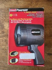 COLEMAN  Million Candlepower