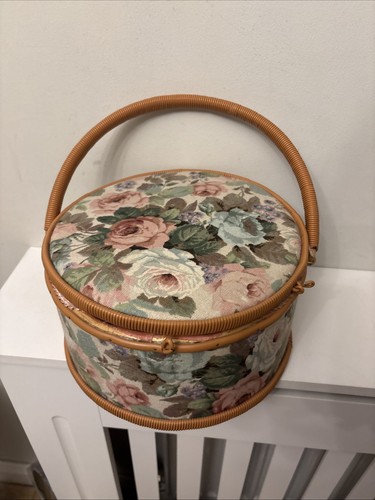 Vintage tapestry floral - tapestry, &
