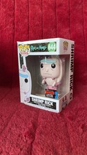 Funko Exclusive! Shrimp Rick #644 Rick and Morty - 2019 Fall Convention