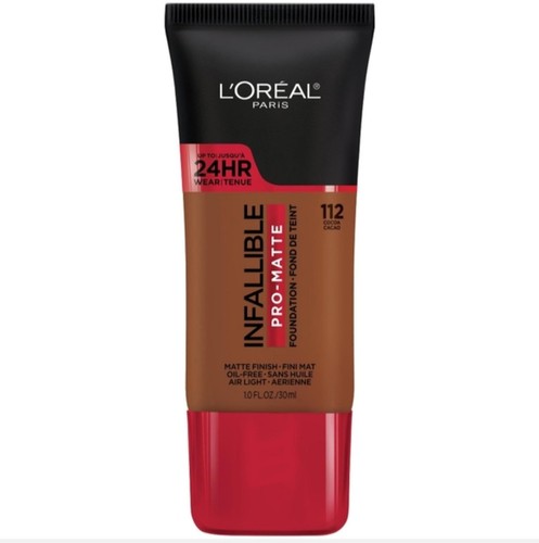 Oreal infallible - x,