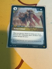 Riftbound Solari Chief
