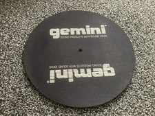 Genuine Gemini DJ Turntable