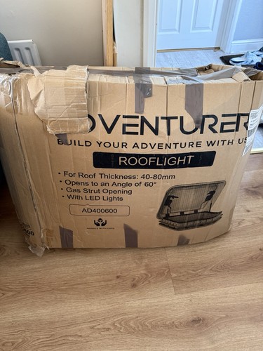 Adventurer skylight 400 - adventurer,