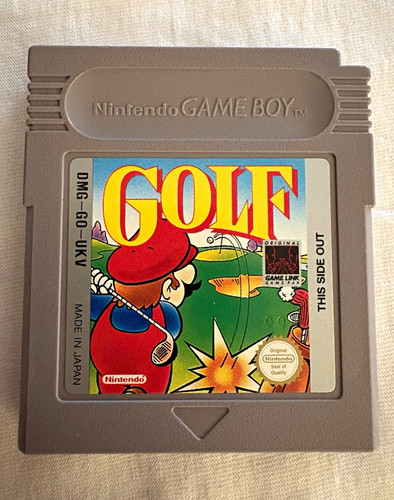 Nintendo golf multiplayer - nintendo,