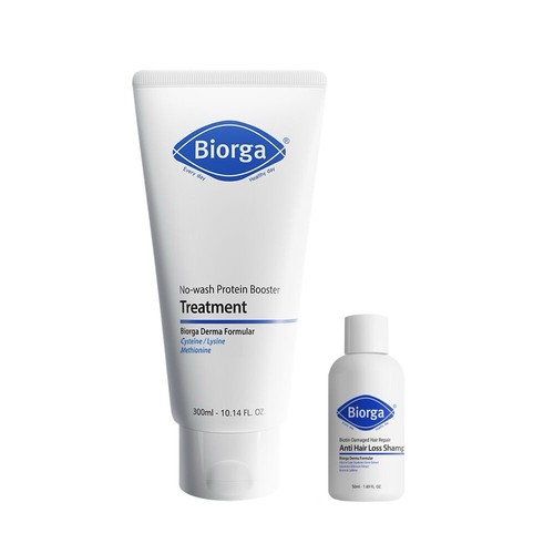 Biorga wash protein booster - protein,