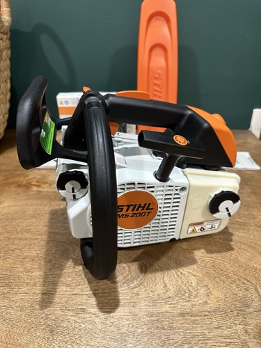 Stihl 200t chainsaw - 200t, oem