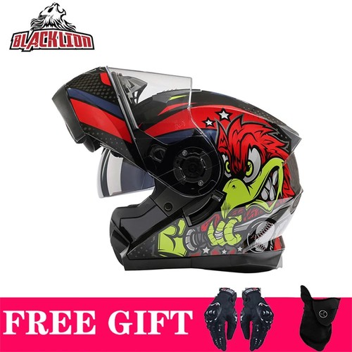 Flip motorcycle helmet ece - flip,