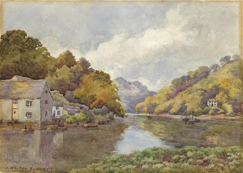 James walton burnett - walton,