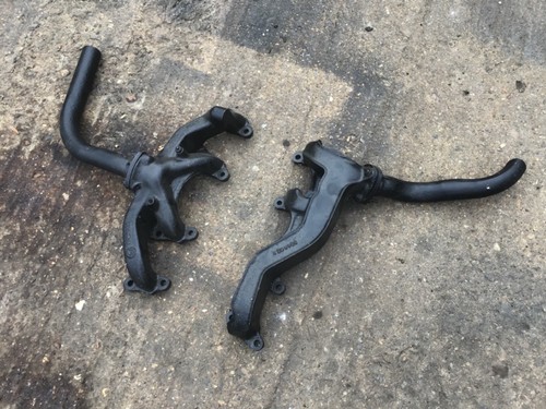 Rover exhaust manifolds - v8,