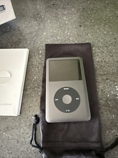 Barely Used I-pod 160gb Black
