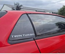 Mitsubishi GTO twin turbo sail panels 3000GT 3000GT VR-4 twinturbo