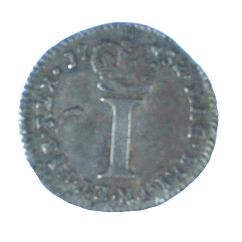King george 1732 - george, pre