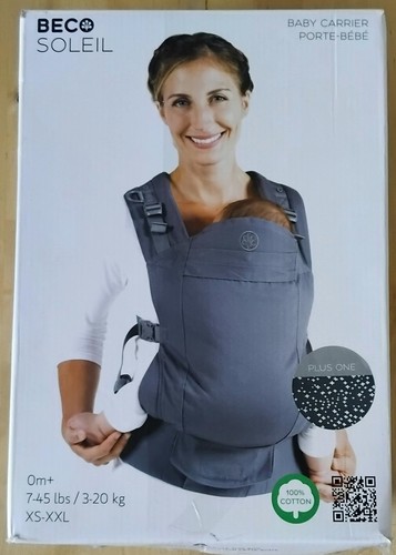 Beco soleil baby carrier - beco,