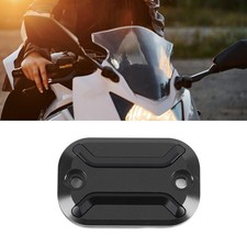 Black Front Brake Oil Fluid