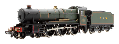 Dapol gwr green 4 - 'oo',