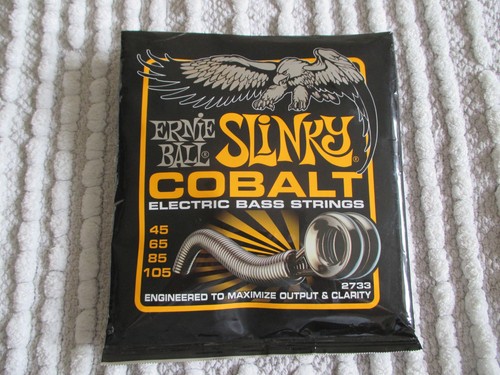 Ernie ball slinky - ernie, cobalt