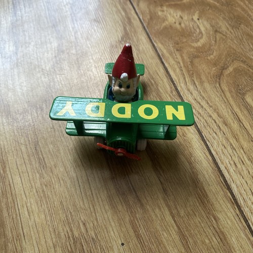 Vintage noddy ertl - noddy,