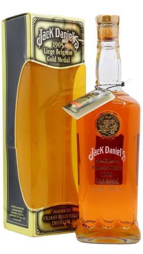 Jack daniel 1905 gold - -,