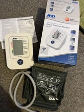 A&D Medical UA-611 Blood Pressure Monitor nhs approve 