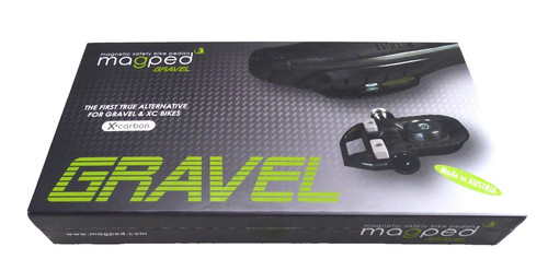 Magped gravel magnetic - magped, pedal