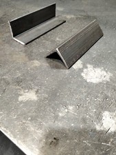 40x40x5mm mild steel angle