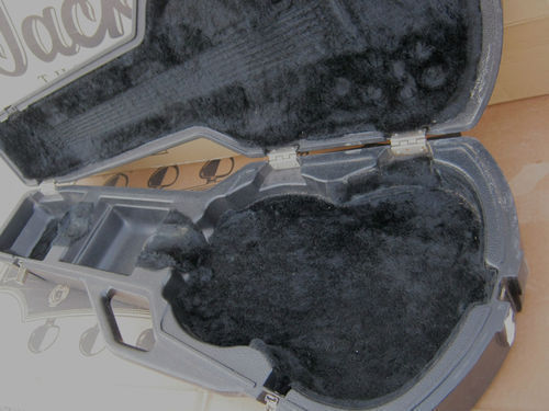 1984 gibson protector case - 1984,