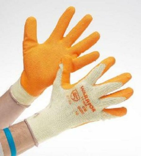 Warrior latex palm grip - latex, gloves