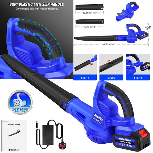 5000w cordless leaf blower - 5000w,