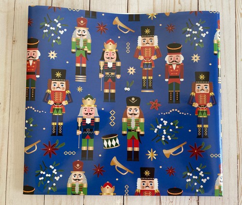 Nutcracker ballet paper gift - paper,