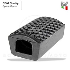 REAR BRAKE PEDAL RUBBER