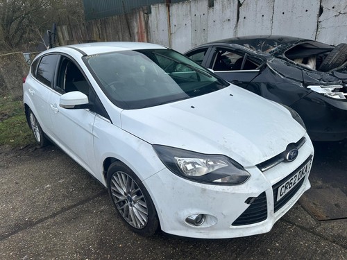 2012 ford focus zetec - 2012, 1.0