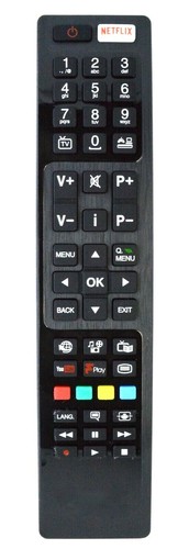 New genuine remote control - genuine, tv
