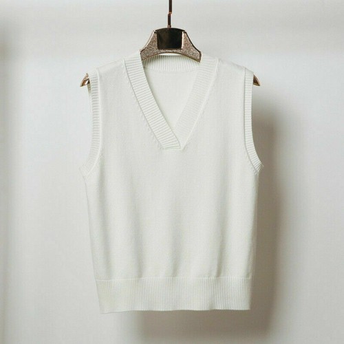 Ladys sleeveless neck - ladys,