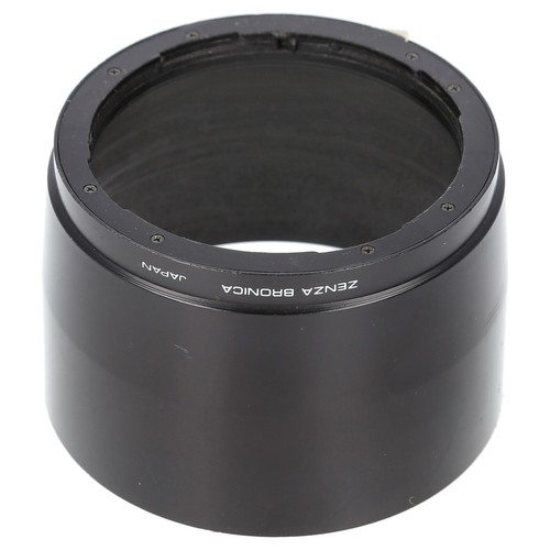 Zenza bronica lens hood - zenza,