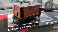 Rapido J70 tram body (no chassis), LNER livery
