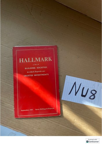 Hallmark list building - a,