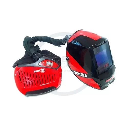 New air fed - air, powered