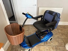 disability scooters used 4 mph