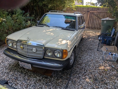 1980 mercedes benz 300 series - 1980, 300-series