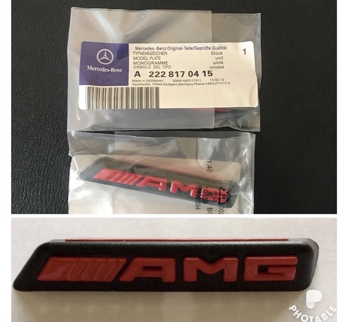 Mercedes benz amg - amg, front