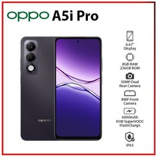 OPPO A5i Pro 5G 8GB+256GB