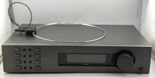 Quad fm4 tuner working - fm4,