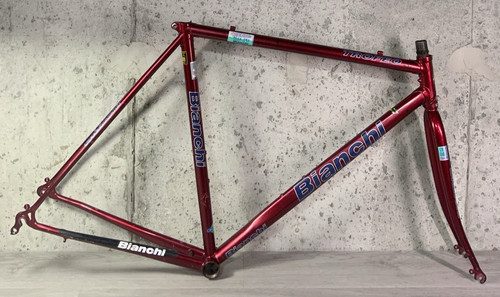 Bianchi trofeo frame - trofeo, /
