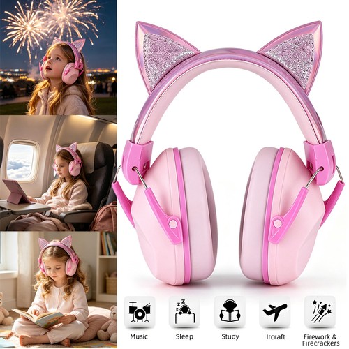 Childrens ear defenders - ear,