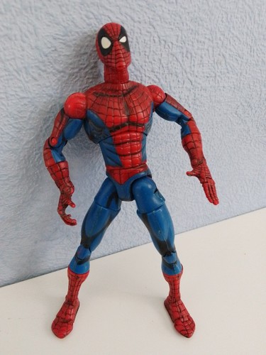 Pre marvel legends spider - marvel,