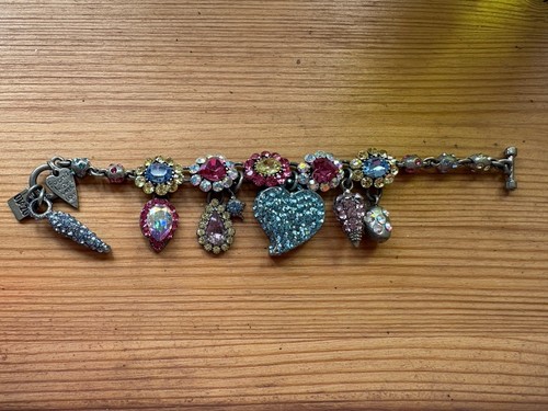 Rare otazu charm bracelet - otazu,