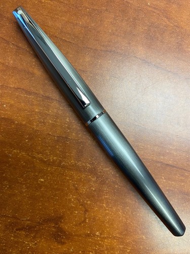 Sheaffer taranis matte grey - taranis,