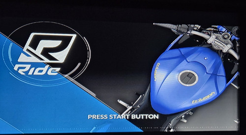 Ride sony playstation ps3 - ride,