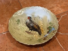B&H FRANCE LIMOGES GROUSE GAME
