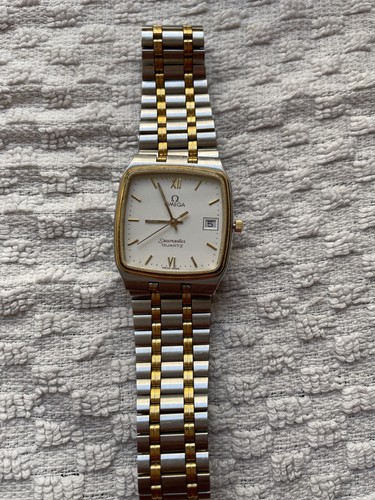 Mens vintage omega seamaster - omega,